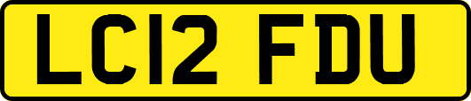 LC12FDU