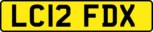 LC12FDX