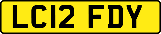 LC12FDY