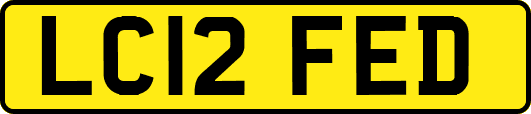 LC12FED
