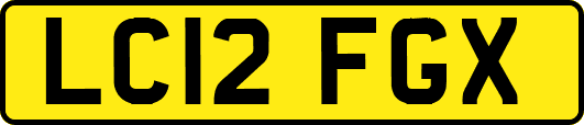 LC12FGX