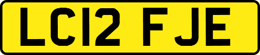 LC12FJE