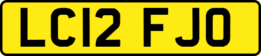 LC12FJO