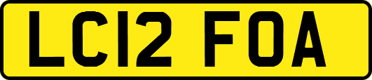 LC12FOA