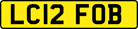 LC12FOB
