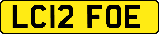 LC12FOE