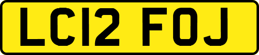 LC12FOJ