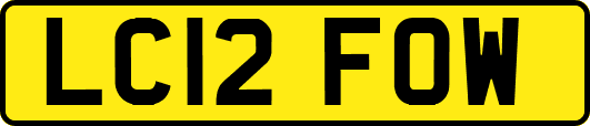 LC12FOW