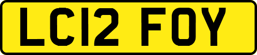 LC12FOY