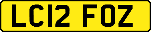 LC12FOZ