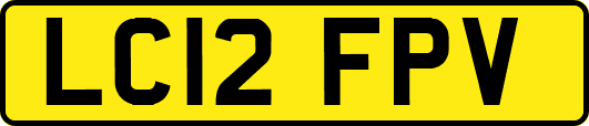 LC12FPV