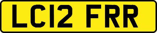 LC12FRR