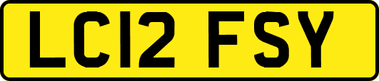LC12FSY