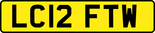 LC12FTW
