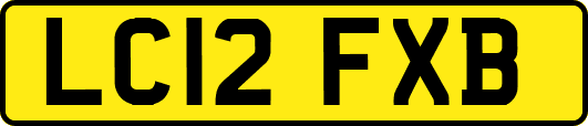 LC12FXB