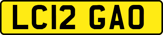 LC12GAO