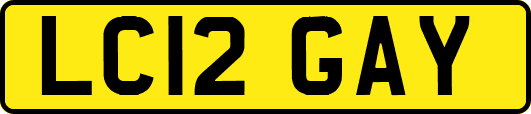 LC12GAY