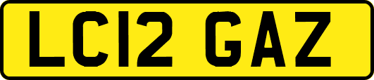 LC12GAZ