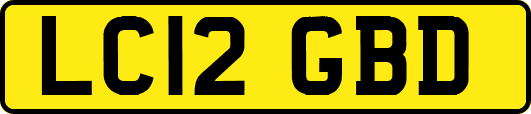 LC12GBD