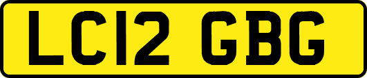 LC12GBG