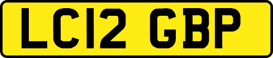 LC12GBP