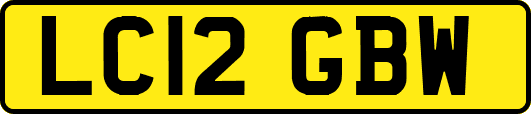 LC12GBW