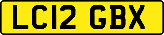 LC12GBX