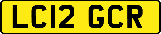 LC12GCR
