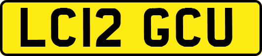 LC12GCU
