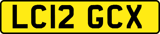 LC12GCX