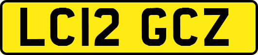 LC12GCZ