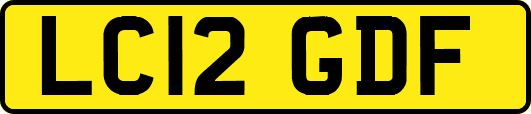 LC12GDF