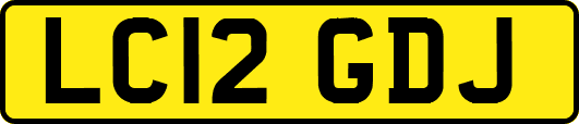 LC12GDJ