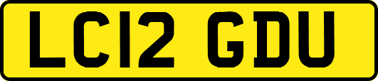 LC12GDU