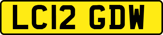 LC12GDW
