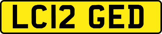 LC12GED