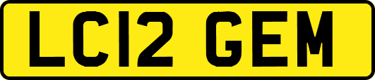 LC12GEM