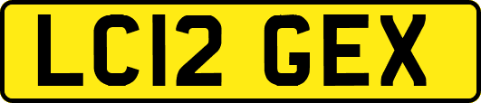 LC12GEX
