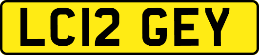 LC12GEY