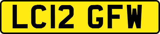 LC12GFW