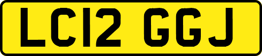 LC12GGJ