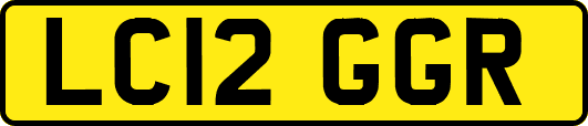 LC12GGR
