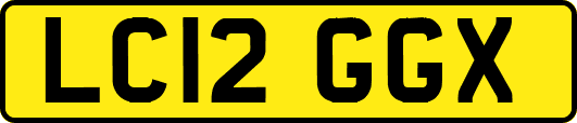 LC12GGX