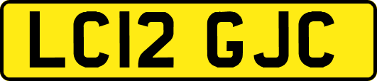 LC12GJC