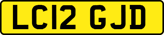 LC12GJD