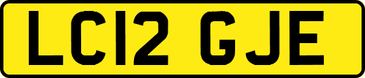 LC12GJE