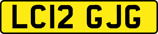 LC12GJG