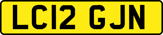 LC12GJN