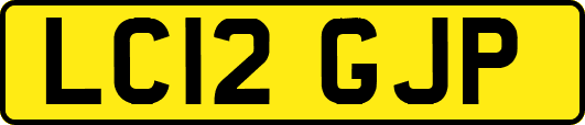 LC12GJP