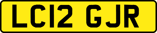 LC12GJR